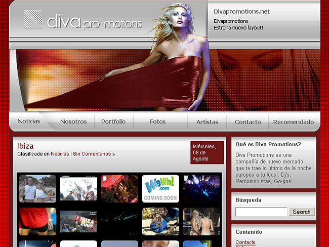 Divapromotions.net