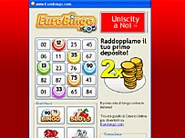 Eurobingo.com Newsletters
